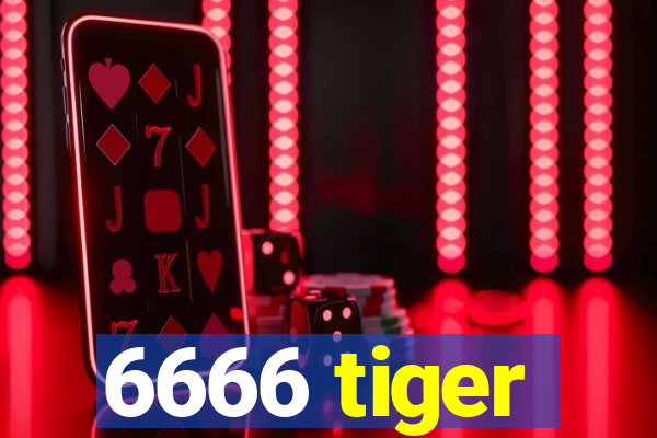 6666 tiger